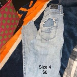 American eagle jeans